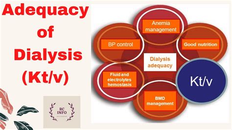 BCM was performed pre-dialysis, and dry weight was used to calculate V by the anthropometric equations. . How to calculate olc in dialysis